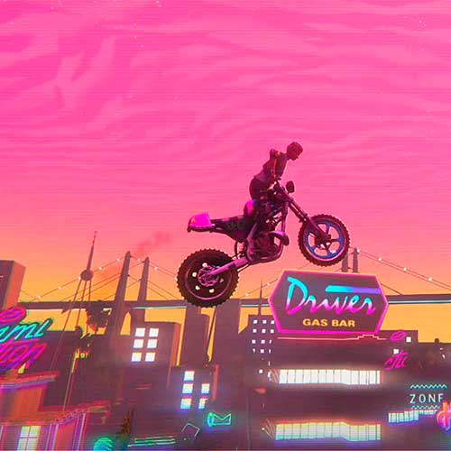 Trials of the Blood Dragon Cd Key Uplay Global